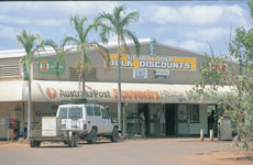 Post Office & Supermarket - Borroloola - Gulf Region