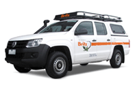 4wd Britz Darwin rentals